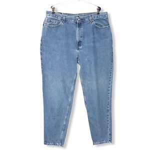 Vintage Levi 550 Jeans